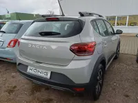 Gebraucht Dacia Sandero Expression 91 PS (66 kW) 2023 Silber SUV