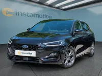 Gebraucht Ford Focus 155 PS (114 kW) 2024 Schwarz Limousine