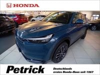 Neu Honda HR-V Elegance 131 PS (96 kW) 2026 Blau SUV