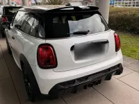 Gebraucht Mini Cooper S 178 PS (130 kW) 2024 Weiß Kleinwagen
