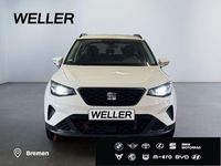 Gebraucht Seat Arona Style 116 PS (85 kW) 2024 Weiß SUV
