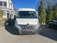 Gebraucht Renault Master 131 PS (96 kW) 2018 Weiß Van