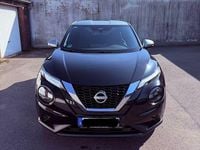 Gebraucht Nissan Juke N-Connecta 114 PS (83 kW) 2024 Schwarz SUV