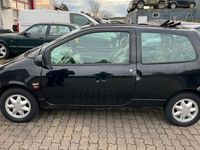 gebraucht Renault Twingo 58ps schwarz Metropolis Edition