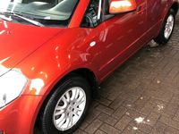 Second-hand Suzuki SX4 2008 Portocaliu Hatchback