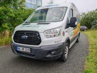 Second-hand Ford Transit Trend 170 CP (125 kW) 2017 Alb Monovolum