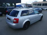 Second-hand Audi A4 102 CP (75 kW) 2003 Argintiu Break