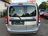 Gebraucht Dacia Logan 105 PS (77 kW) 2009 Silber Limousine
