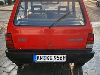 Gebraucht Fiat Panda 39 PS (28 kW) 1992 Rot Kleinwagen
