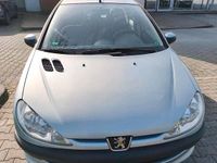 Gebraucht Peugeot 206 75 PS (55 kW) 2005 Silber Kleinwagen