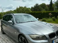 Gebraucht BMW 330 245 PS (180 kW) 2008 Grau Kombi