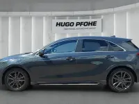 Gebraucht Kia Ceed GT GT-Line 136 PS (100 kW) 2020 H8g pentametal met Limousine