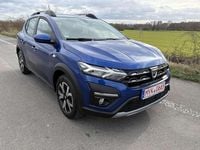 Gebraucht Dacia Sandero Comfort 91 PS (66 kW) 2022 Stahlblau Kleinwagen