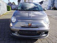 gebraucht Abarth 595 Turismo Automatik/Leder/Service neu!!!