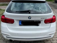 gebraucht BMW 318 d Touring Sport Line Sport Line