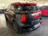 Gebraucht Mini John Cooper Works Countryman 218 PS (160 kW) 2015 Schwarz SUV