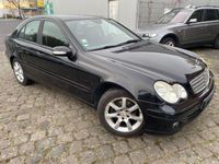 Gebraucht Mercedes C200 122 PS (89 kW) 2006 Schwarz Limousine