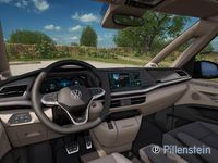 Neu VW Multivan Goal 150 PS (110 kW) 2026 Weiß Van