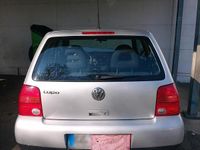Gebraucht VW Lupo 2002 Kleinwagen
