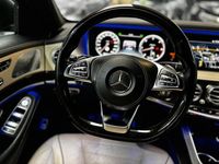 Gebraucht Mercedes S350 258 PS (189 kW) 2016 Schwarz Limousine
