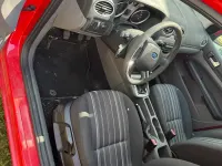 Gebraucht Ford Focus 101 PS (74 kW) 2008 Rot Limousine