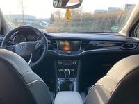 Gebraucht Opel Astra Excellence 136 PS (100 kW) 2015 Blau Kleinwagen