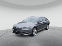 gebraucht Skoda Superb Combi Style 2.0 TSI DSG, NAVI/KAM/KESSY/MATRIX/PARK-ASSIST uvm.