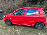 Gebraucht Kia Picanto 64 PS (47 kW) 2004 Kleinwagen