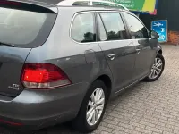 Gebraucht VW Golf VII 105 PS (77 kW) 2012 Silber Limousine