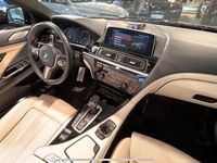 Gebraucht BMW 650 Cabriolet 449 PS (330 kW) 2018 Schwarz Cabrio