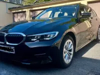 Gebraucht BMW 320 Advantage 190 PS (139 kW) 2021 Schwarz Kombi