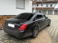 Gebraucht Mercedes S350L 258 PS (189 kW) 2012 Schwarz Limousine