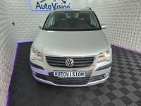 Gebraucht VW Touran 109 PS (80 kW) 2009 Silber Van / Kleinbus