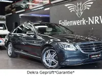 Gebraucht Mercedes S350 286 PS (210 kW) 2017 Magnetitschwarz  metalliclack Limousine