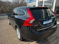 Gebraucht Volvo V60 Summum 215 PS (158 kW) 2013 Schwarz Kombi