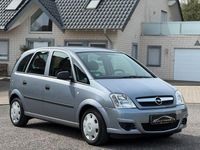 Gebraucht Opel Meriva Selection 90 PS (66 kW) 2009 Silber Van / Kleinbus