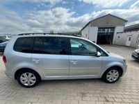 gebraucht VW Touran Comfortline 7 Sitzer