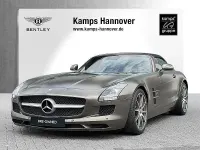 Gebraucht Mercedes SLS AMG AMG 571 PS (419 kW) 2011 Grau Cabrio