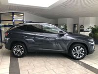 gebraucht Hyundai Tucson 1.6 T-GDI 48V-MHEV 4-WD-DCT Trend plus