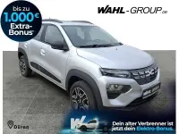 Gebraucht Dacia Spring Essentiel 33 kW (45 PS) 2023 Grau Kleinwagen