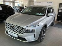Gebraucht Hyundai Santa Fe Prime 179 PS (131 kW) 2023 Silber SUV