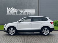 gebraucht Skoda Karoq 1.5 TSI STYLE VARIOFLEX