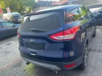 Usado Ford Kuga Trend 163 HP (119 kW) 2013 Azul SUV