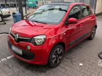 Gebraucht Renault Twingo SE 71 PS (52 kW) 2015 Rot Kleinwagen