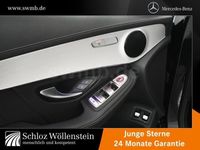 gebraucht Mercedes GLC300e 4M Coup AMG/LED/RfCam/Business-P/19"