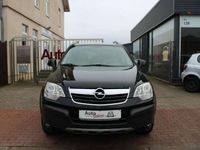 gebraucht Opel Antara Edition 4x4|Klimaanalge|Vollleder|Alu