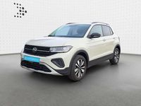 Gebraucht VW T-Cross Goal 95 PS (69 kW) 2024 Ascotgrau SUV