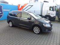 Gebraucht VW Sharan Highline 184 PS (135 kW) 2016 Uranograu Van / Kleinbus