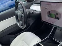 Second-hand Tesla Model 3 350 kW (476 CP) 2019 Negru Berlinǎ