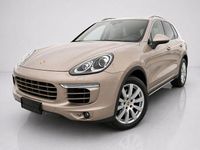 Używany Porsche Cayenne 262 KM (192 kW) 2016 Szary SUV